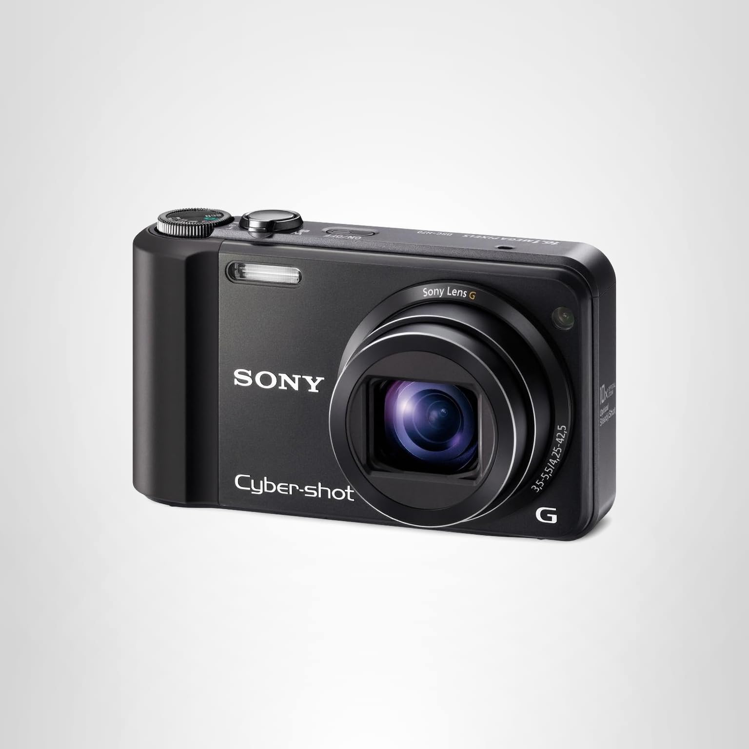 Amazon.com : Sony Cyber-Shot DSC-H70 16.1 MP Digital Still Camera